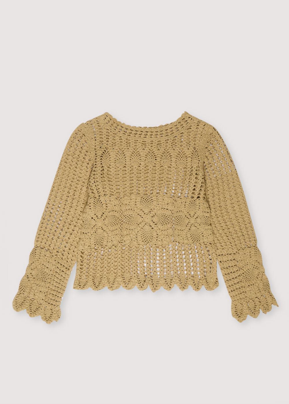 Women's Calipso Jumper Beige