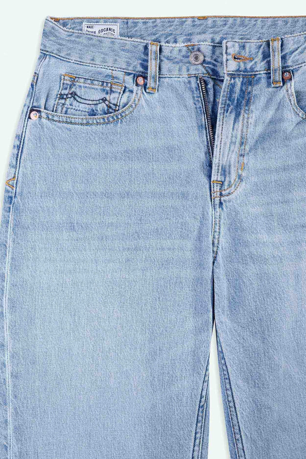 Caroline Cropped Stretch Jeans Atria Super Light Used