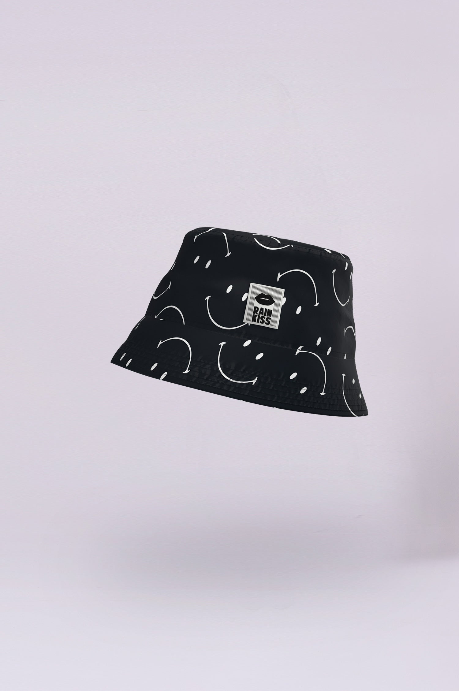 Classic Smile x Smiley Waterproof Bucket Hat
