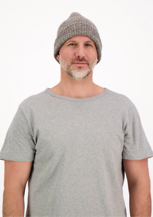 Ekta Helsinki Classic Beanie Grey