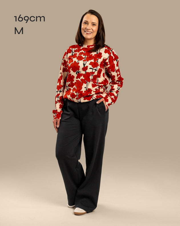 College Sweatshirt Valmut