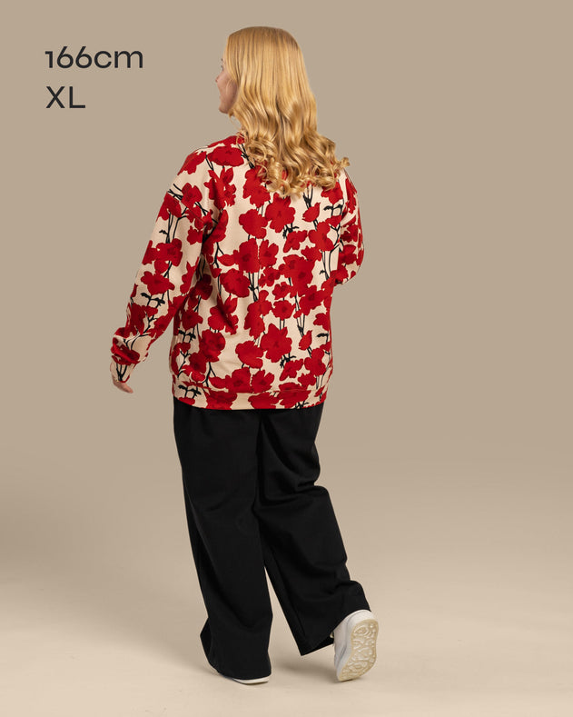 College Sweatshirt Valmut