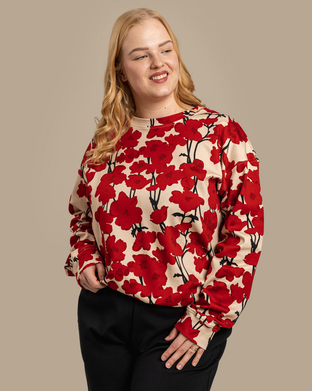 College Sweatshirt Valmut