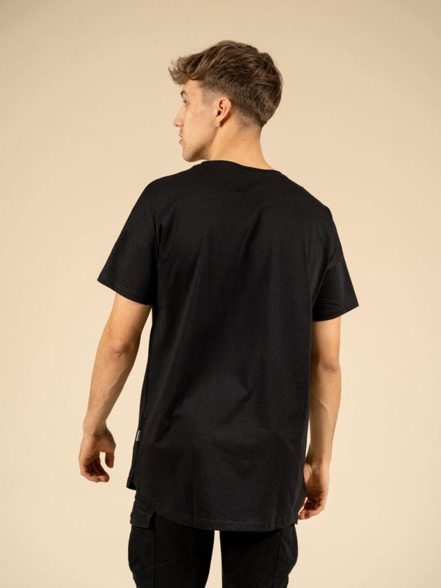 Noki Long T-Shirt Black