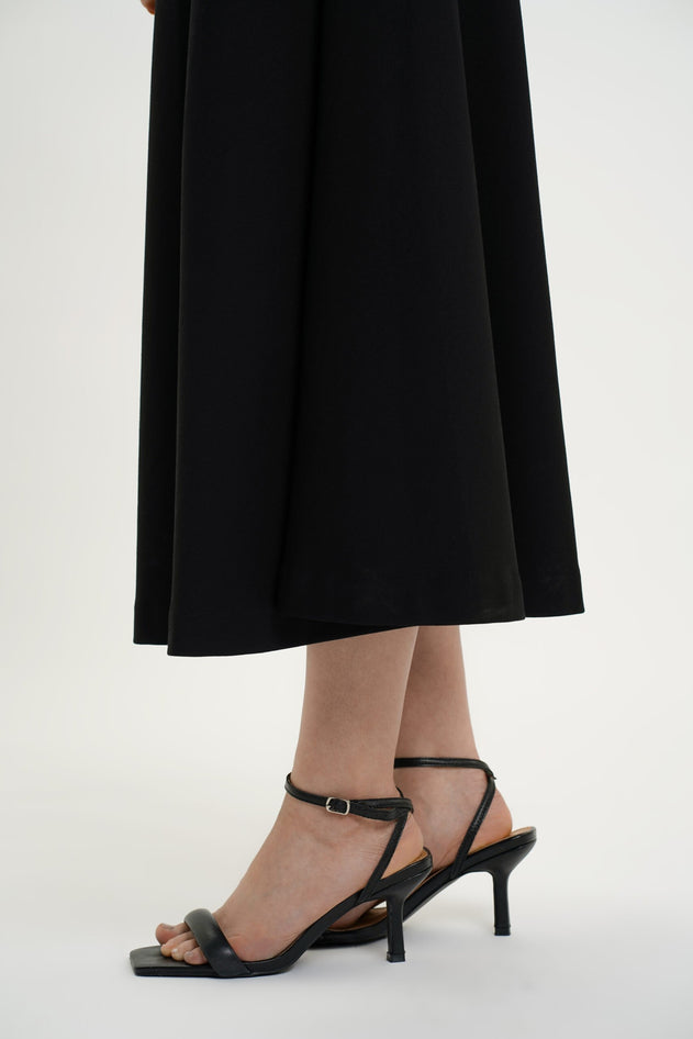 Anis Dress Black