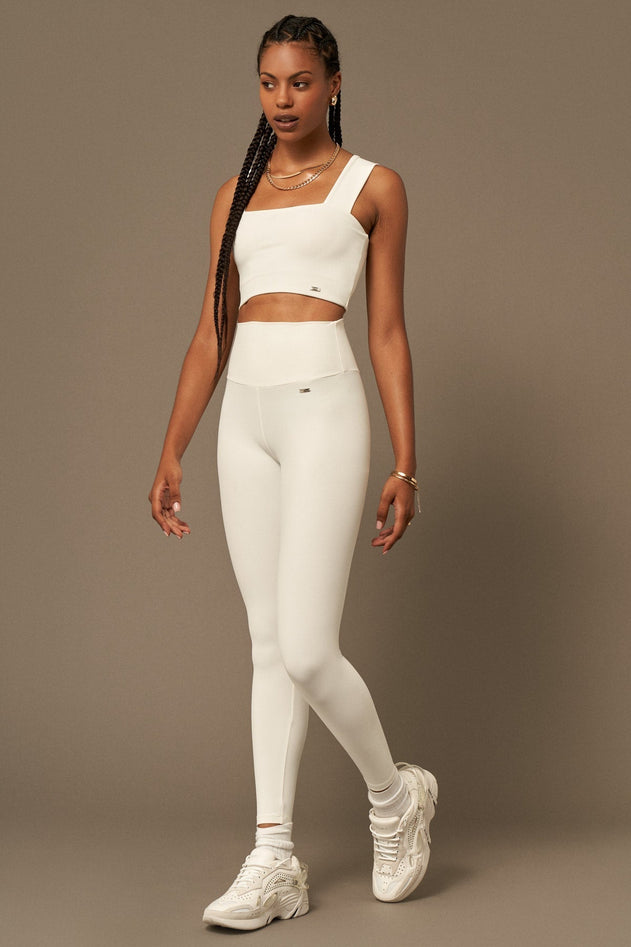 Daily Leggings White