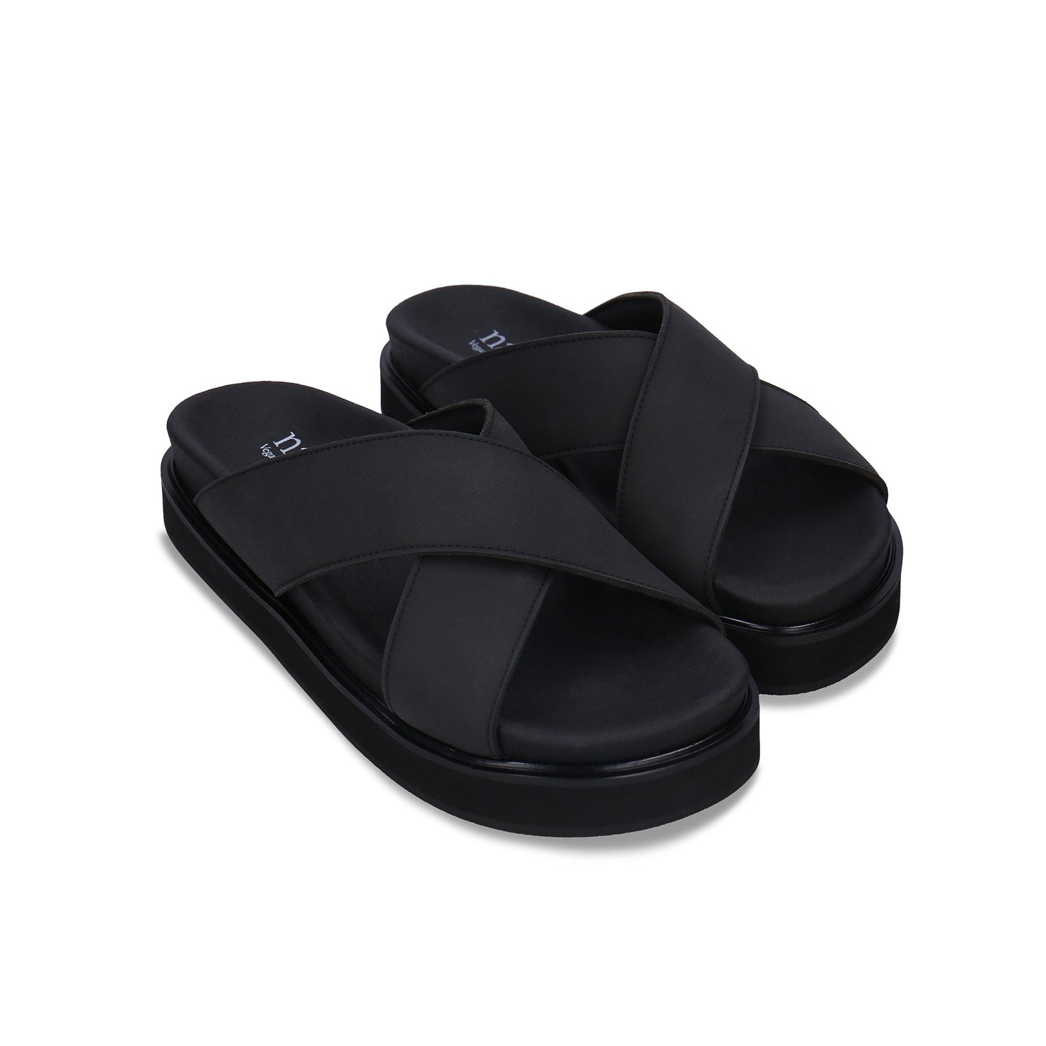 Davu Sandals Black