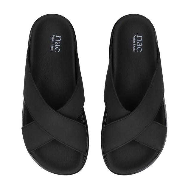 Davu Sandals Black