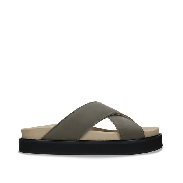Davu Sandals Green