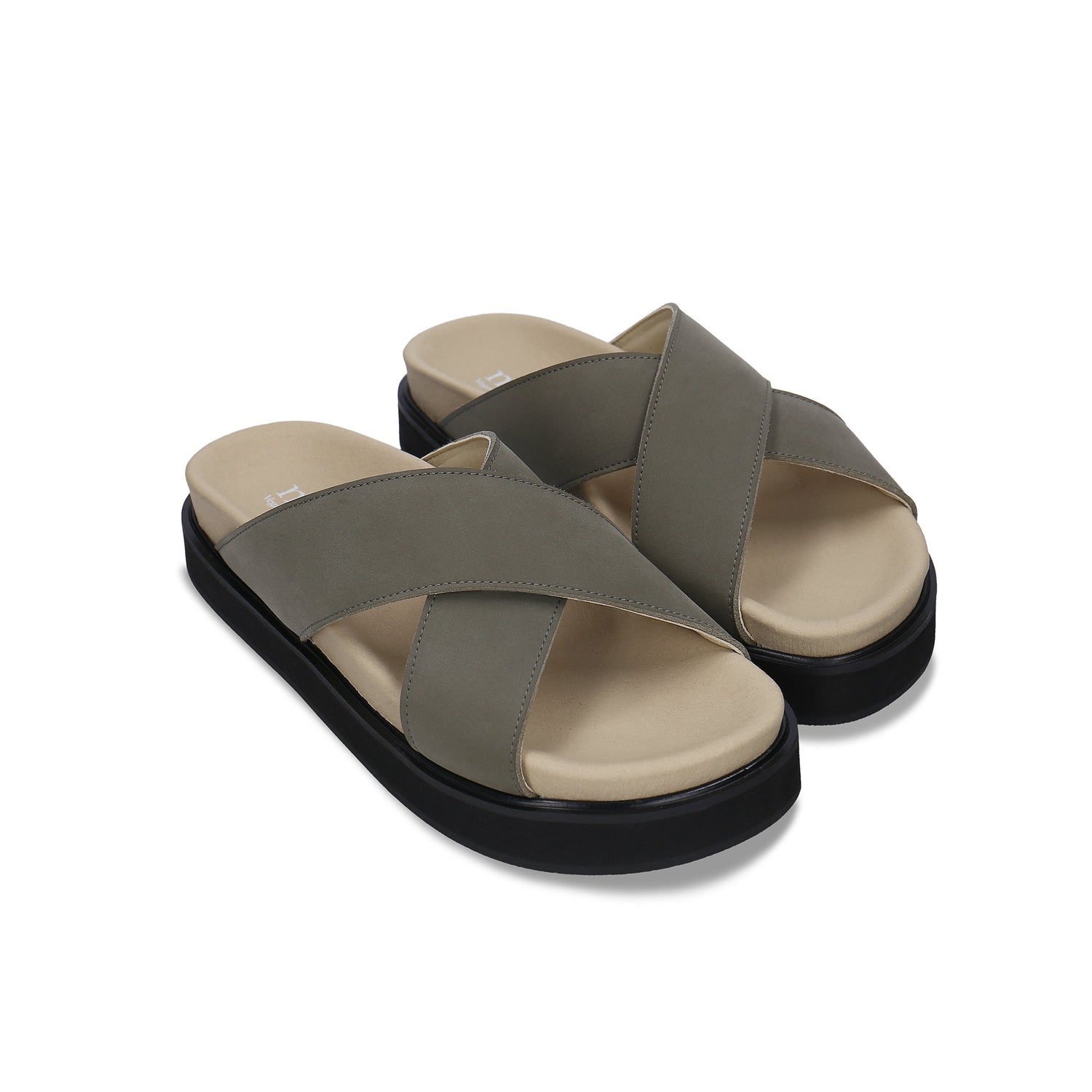 Davu Sandals Green