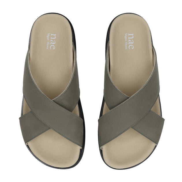 Davu Sandals Green