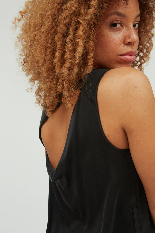 Besos Dress Black