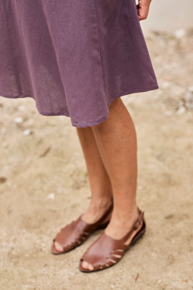 Fara Dress Purple