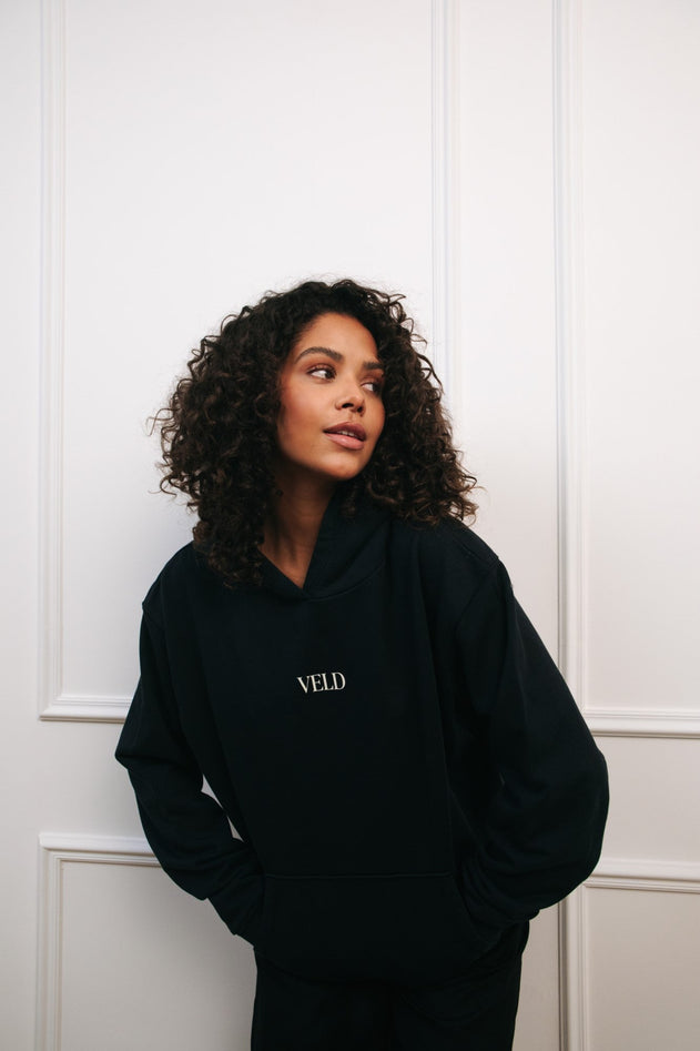 Jordaan Veld Sports & Recreation Ski Hoodie
