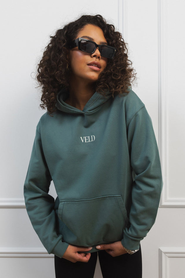 Jordaan Veld Sports & Recreation Ski Hoodie