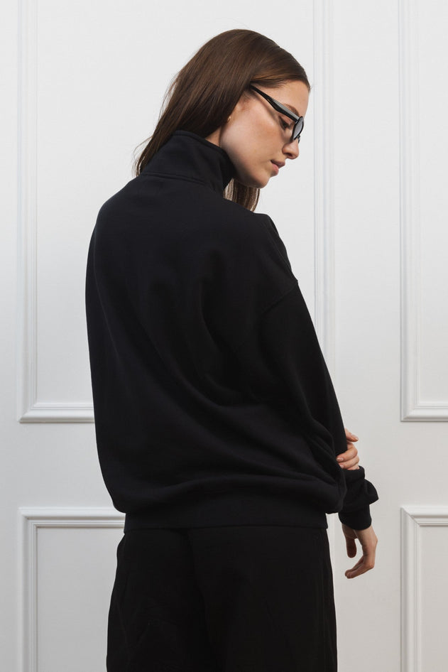 Runyon Sports & Rec Full Length Quarter-Zip Sweatshirt