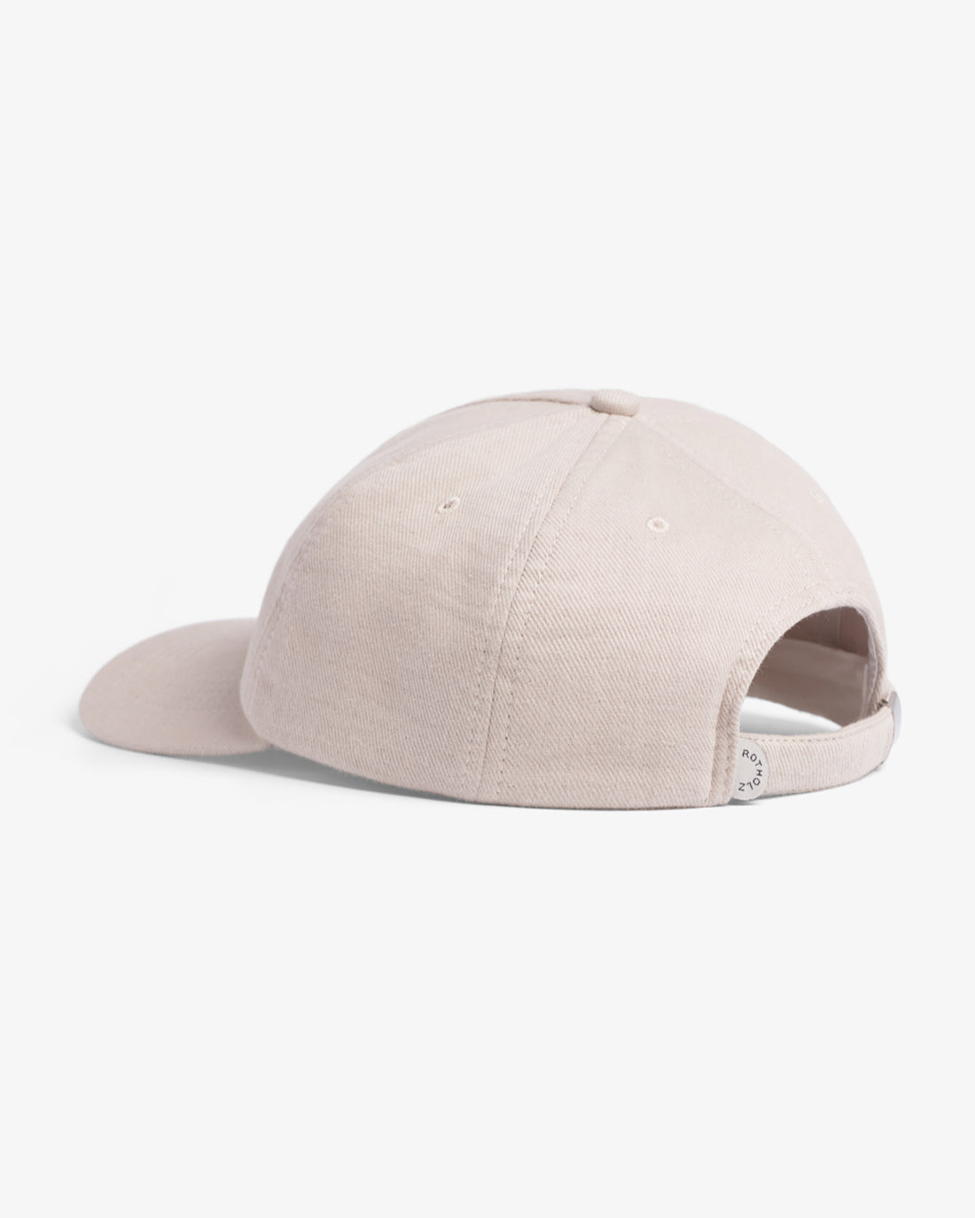 Smiling Floppy Cap Washed Sand