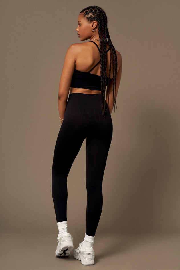 Flow Leggings Black