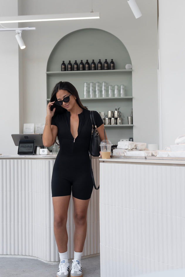 Fusion Onepiece Black