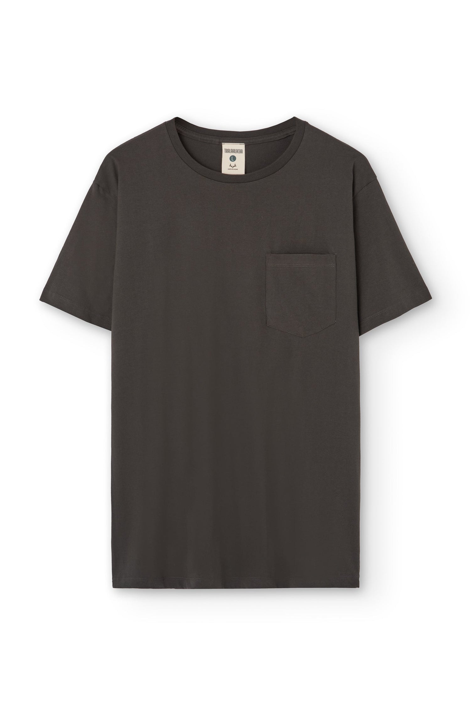Men's George T-Shirt Eclipse Black