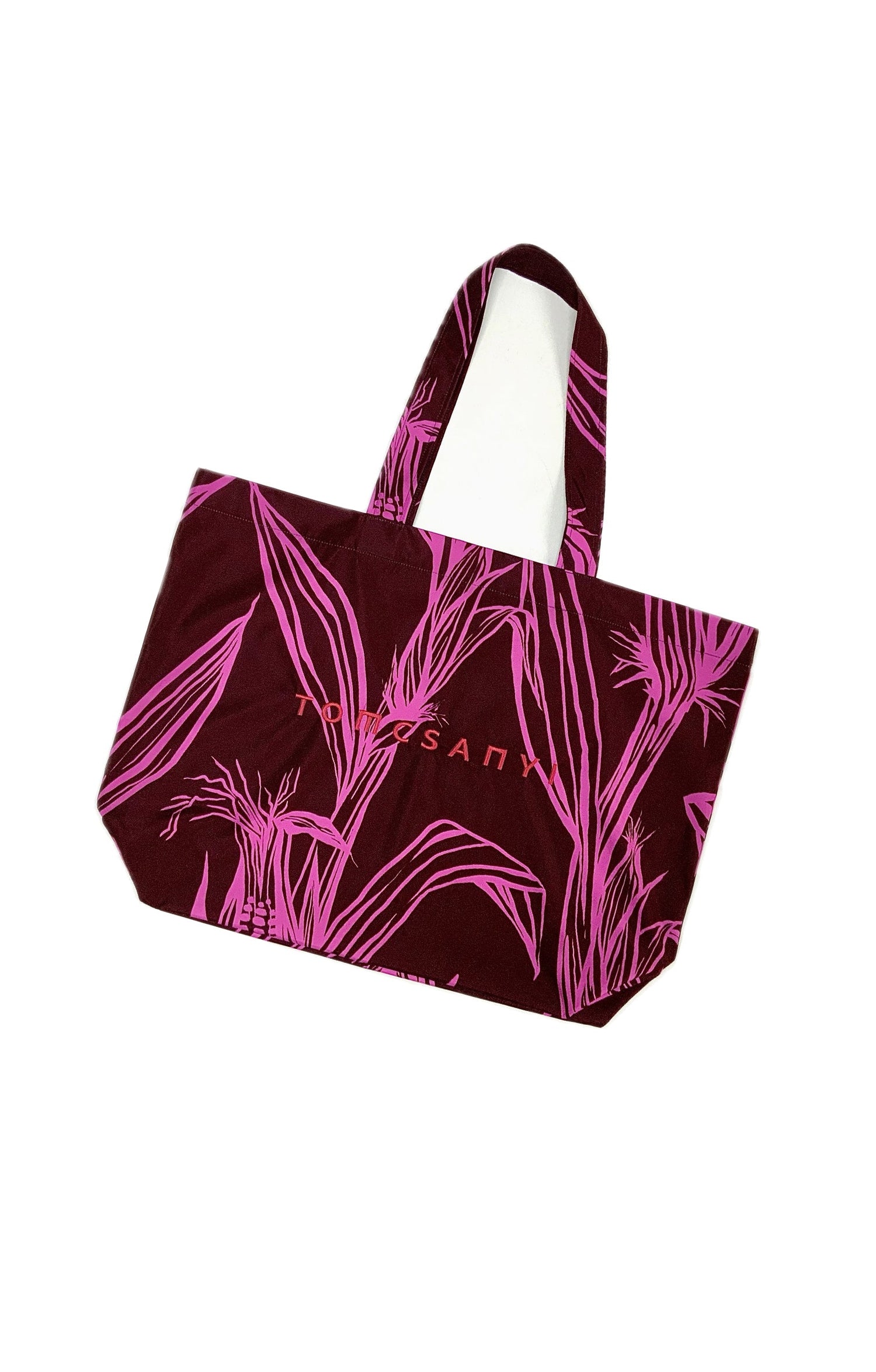 Gudauri Tote Bag Corn Pink