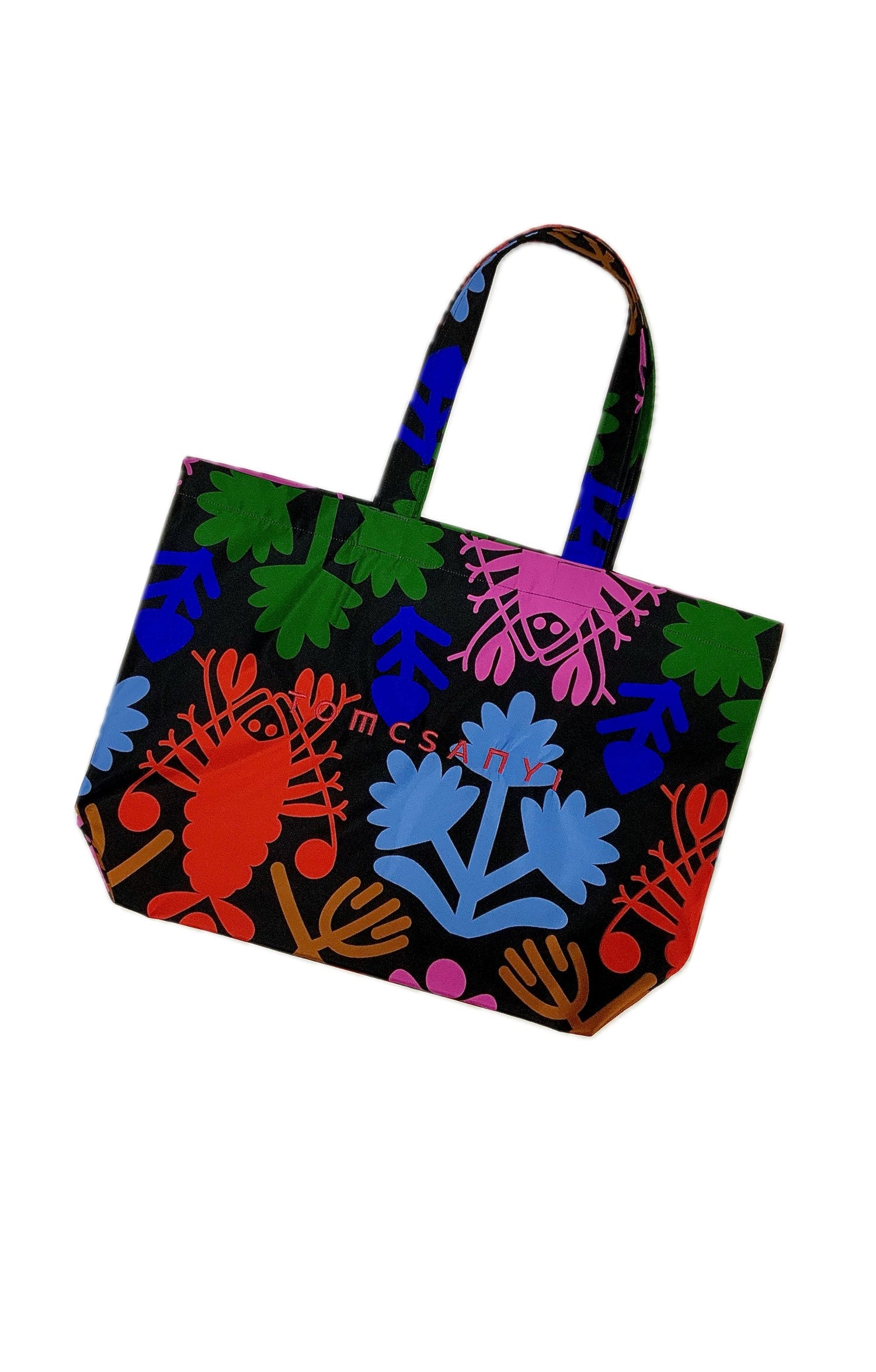 Gudauri Tote Bag Lobster