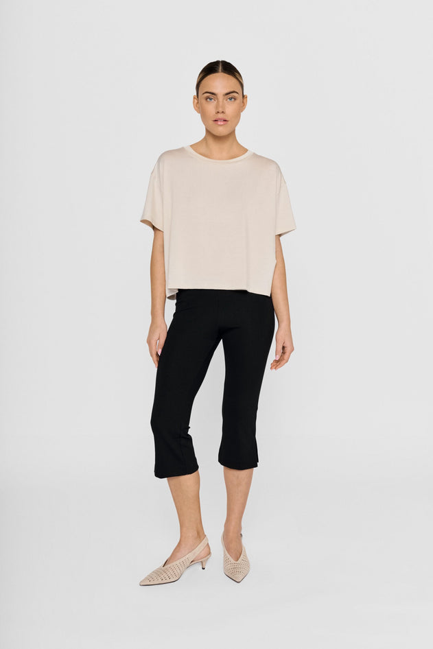 Gwynet T-Shirt Oyster