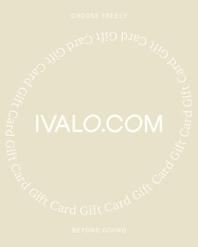 IVALO.COM Gift Card