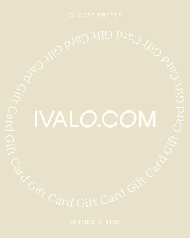 IVALO.COM Gift Card