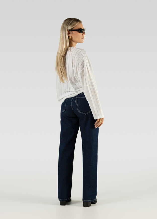 The Billie Jeans Deep Blue