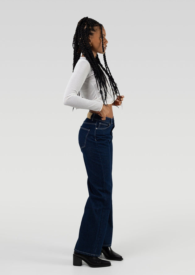 The Billie Jeans Deep Blue
