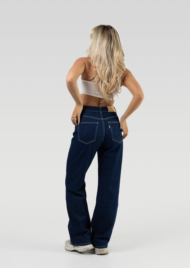 The Billie Jeans Deep Blue