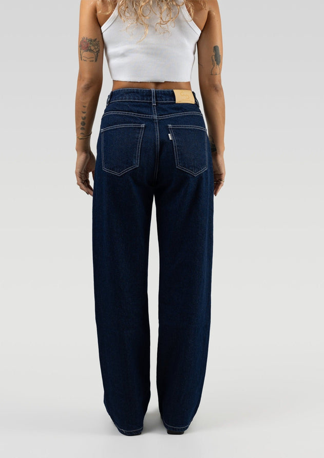 The Billie Jeans Deep Blue
