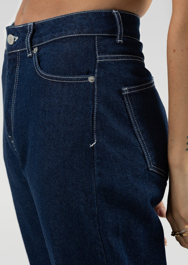 The Billie Jeans Deep Blue
