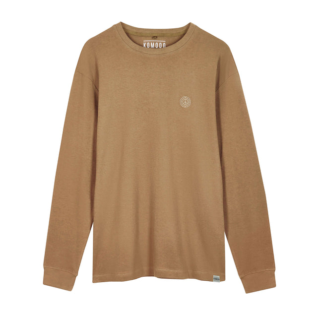 Hakon Long Sleeve Moss Green