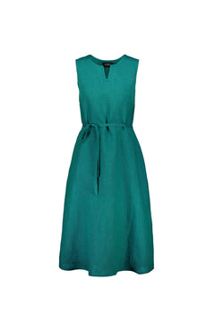 Hay Midi Dress Smaragdi Green