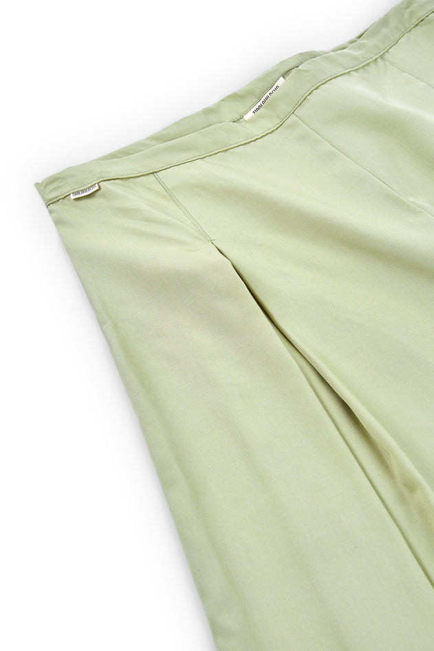 Hannia Tencel Shorts Green