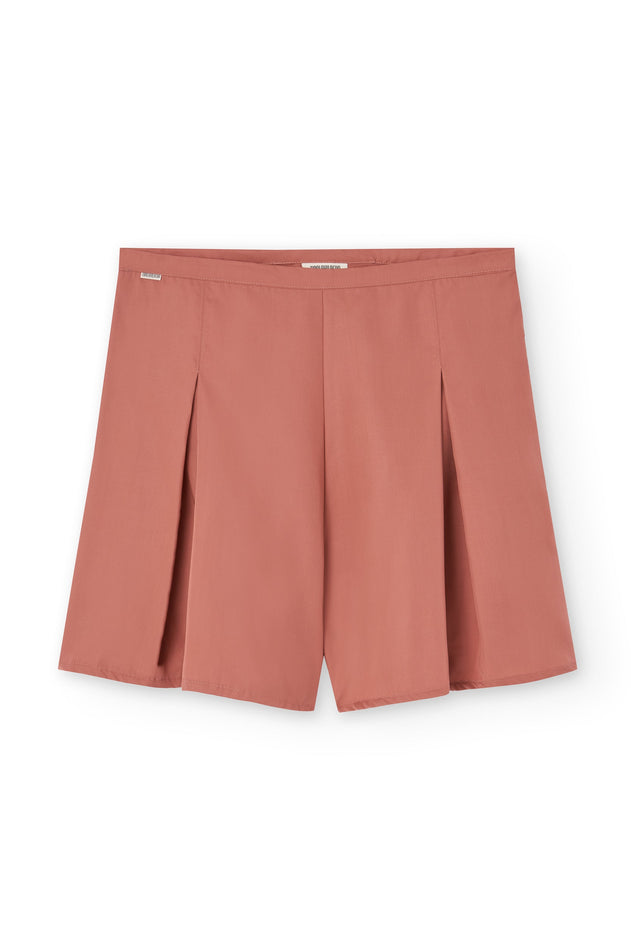 Hannia Tencel Shorts Pink