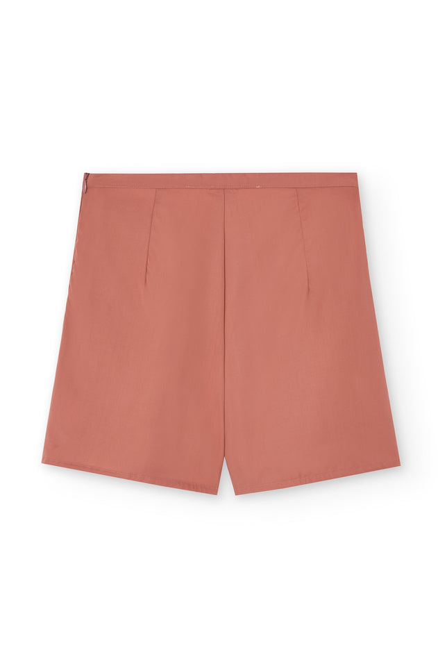 Hannia Tencel Shorts Pink