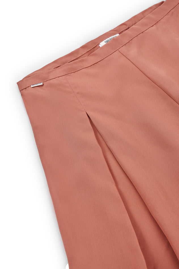 Hannia Tencel Shorts Pink