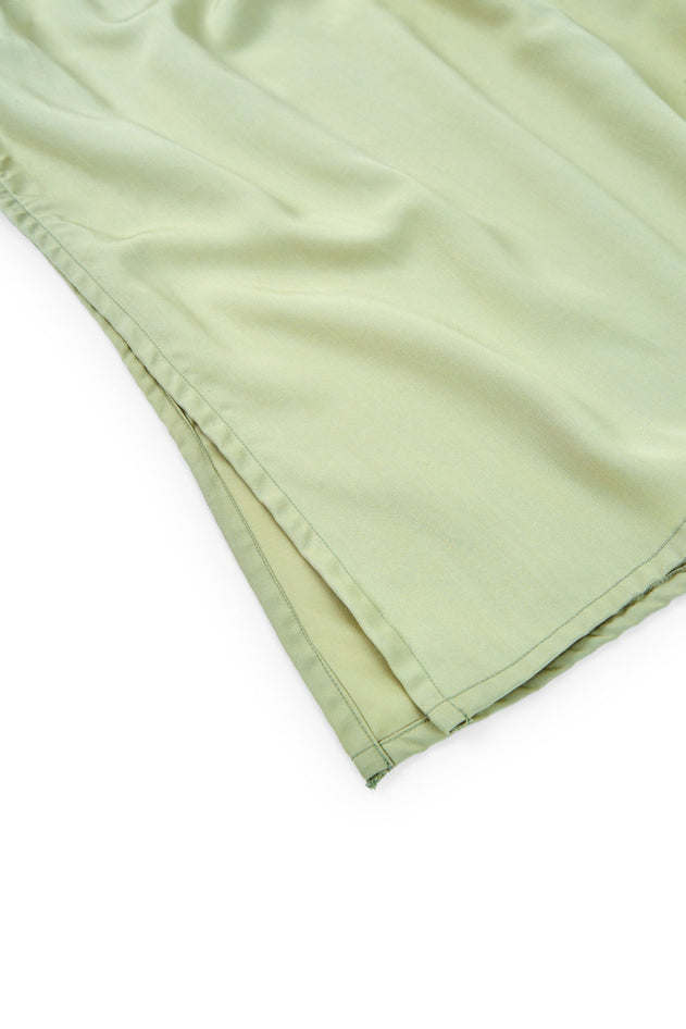 Halia Tencel Midi Skirt Green