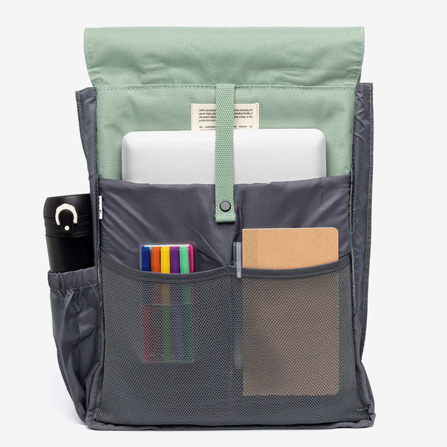 Handy Backpack New Sage