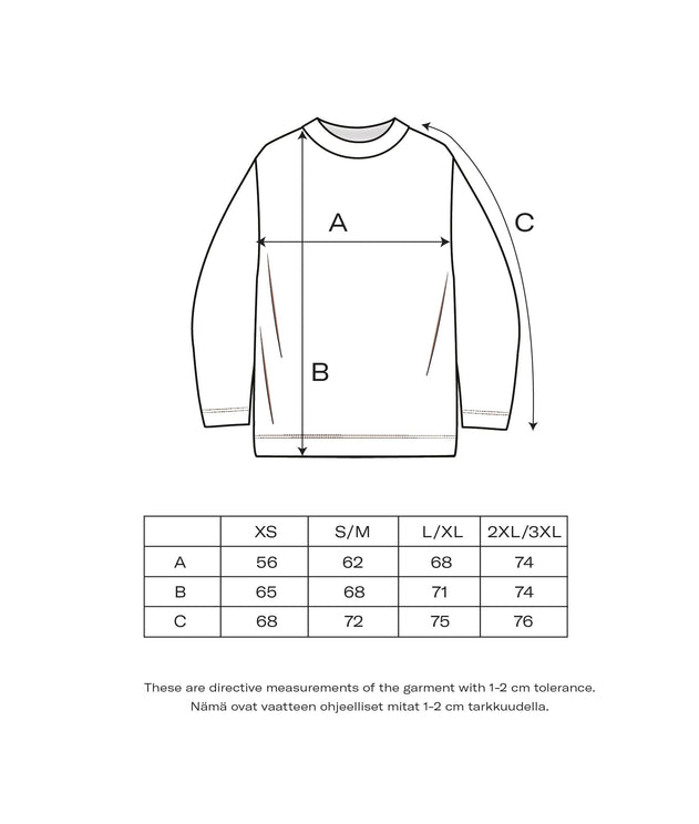 Honeycomb Sweatshirt Nougat