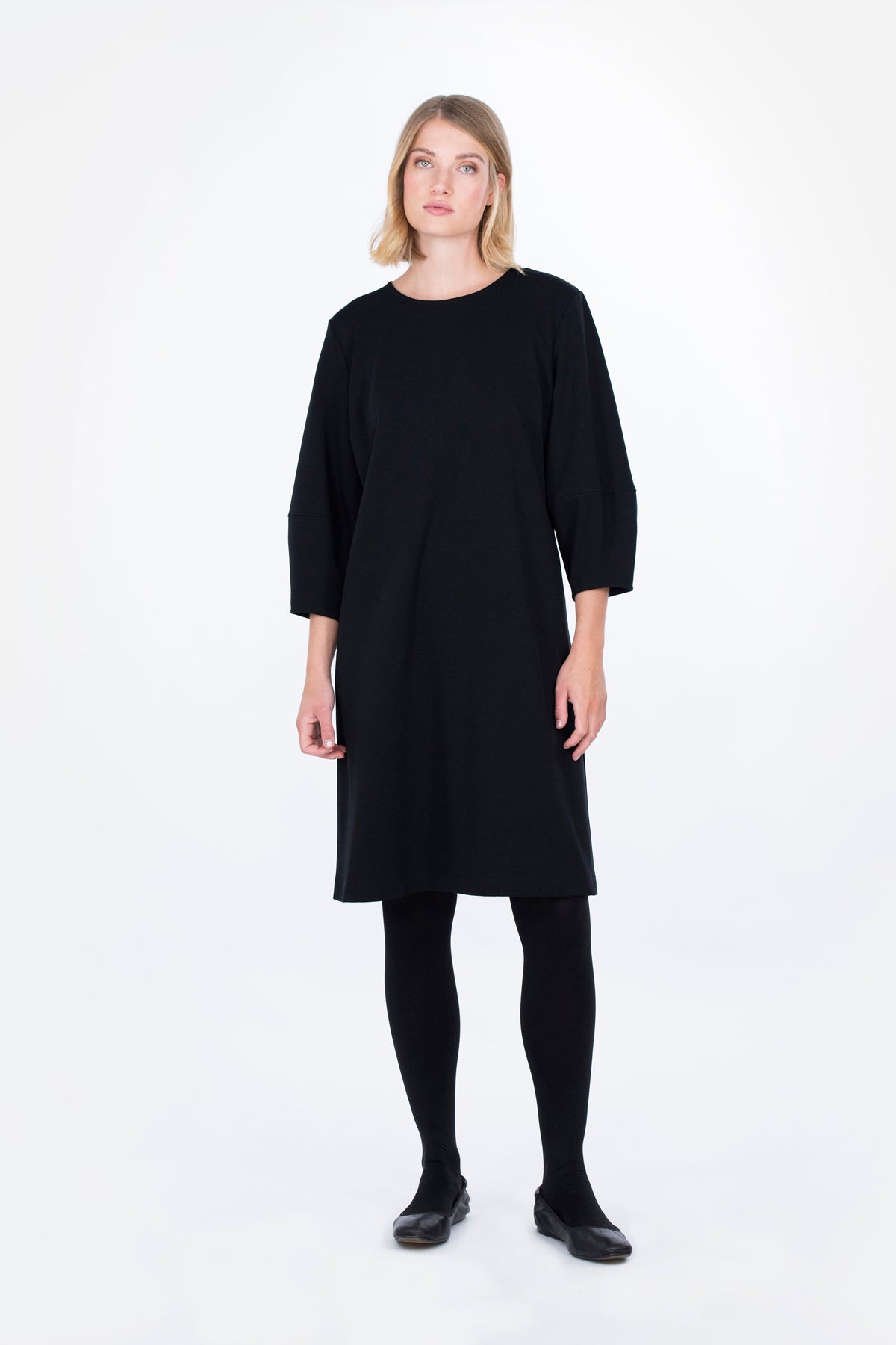 Istinto Dress Black