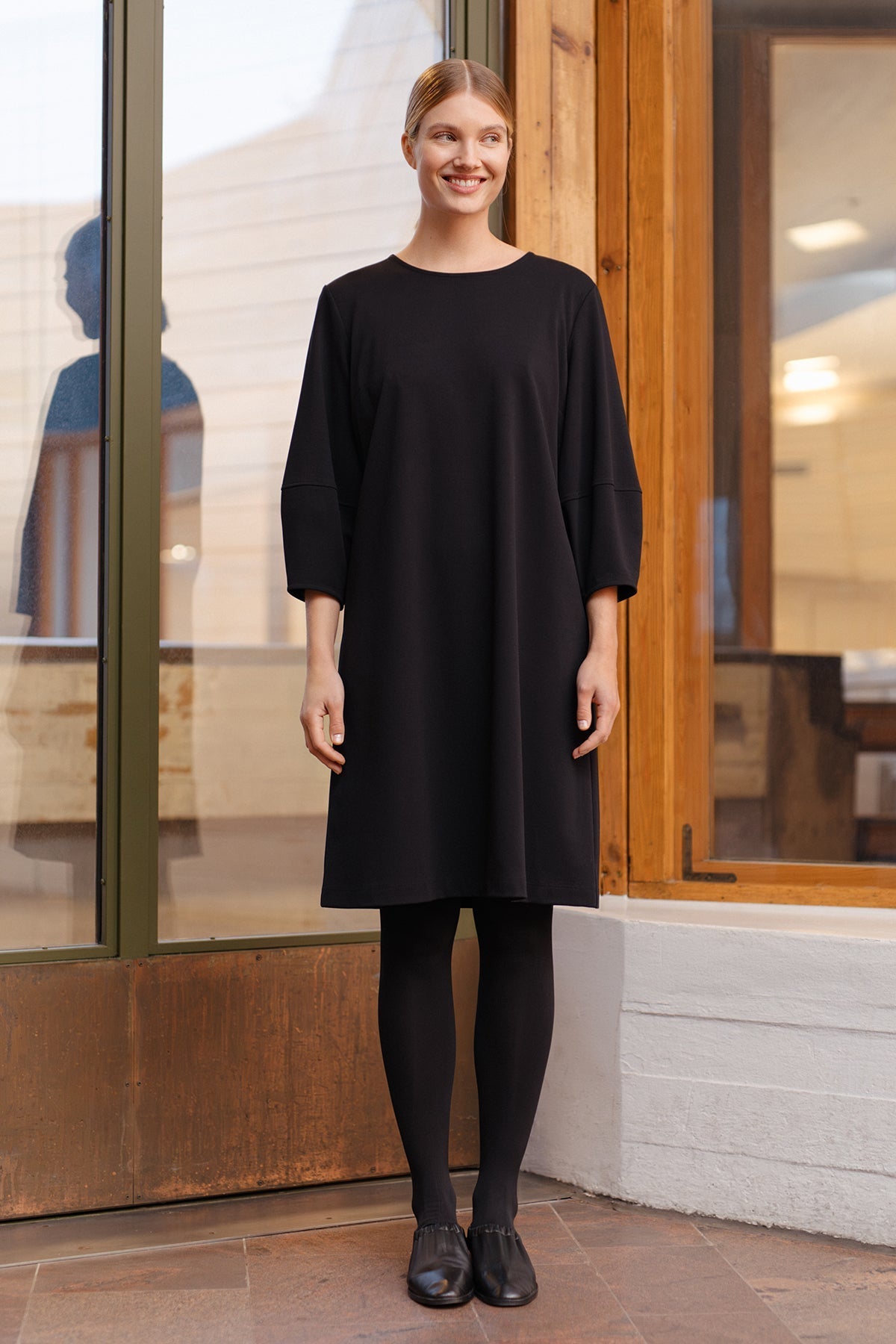Istinto Dress Black