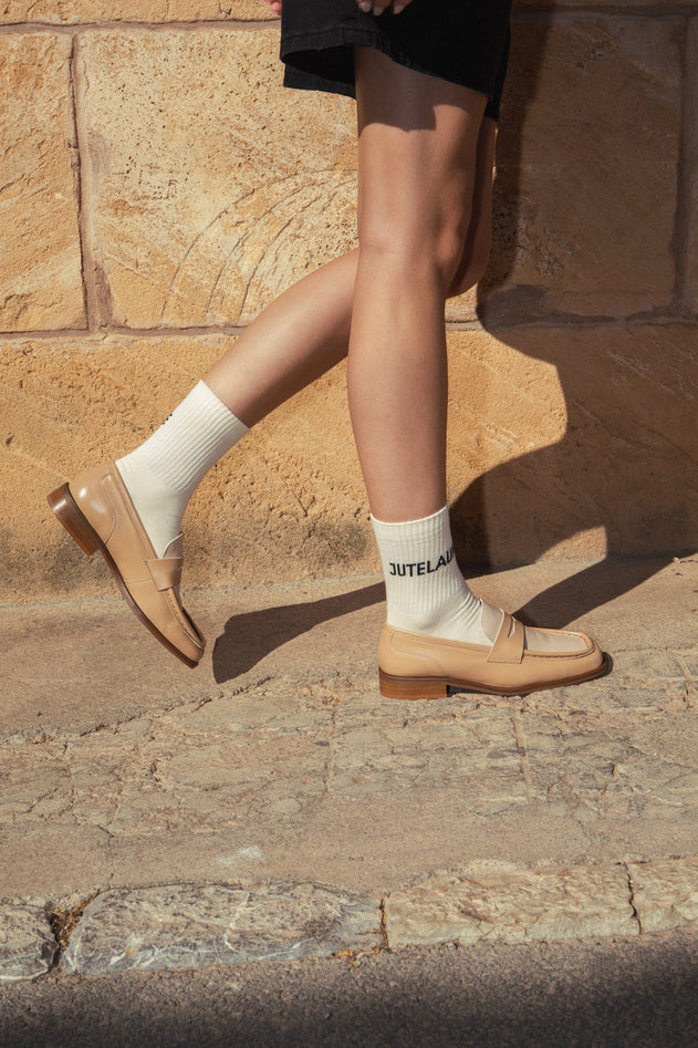 Make it a Set Jutelaune & Heart Socks