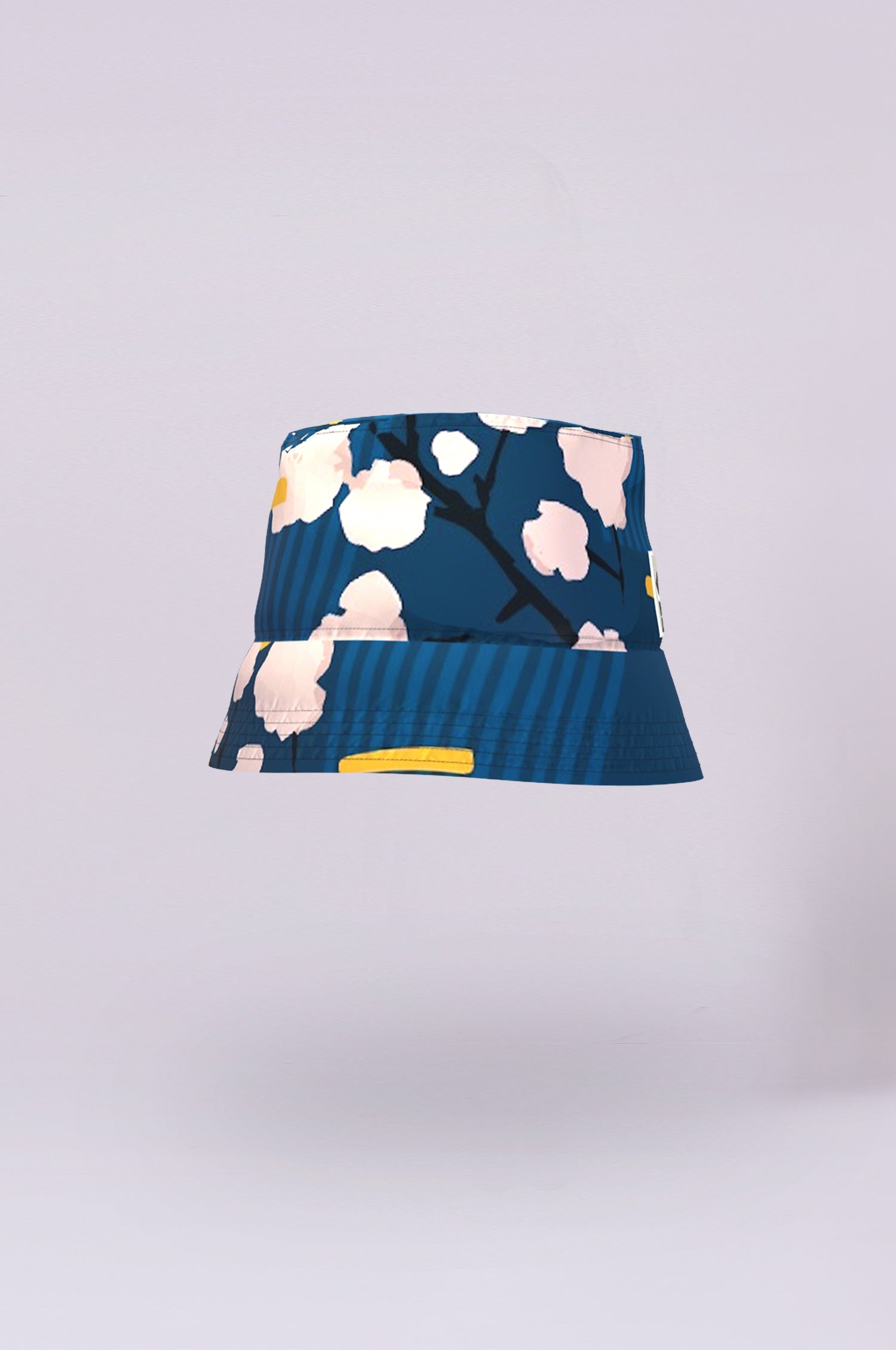 Japanese Blossom Waterproof Bucket Hat