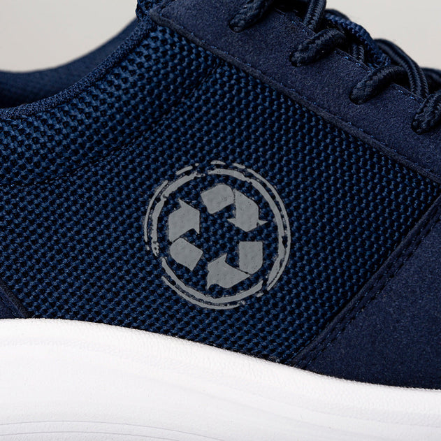 Jor Re-PET Sneakers Blue