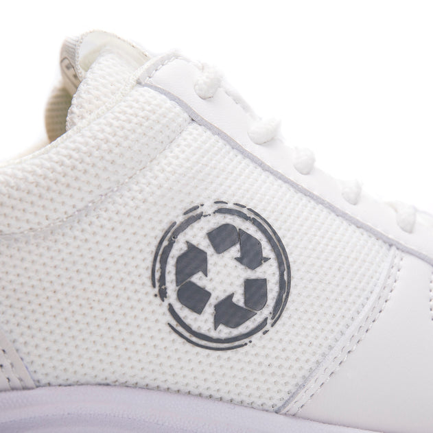 Jor Re-PET Sneakers White