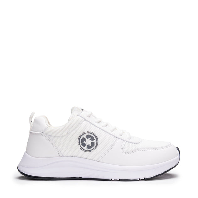 Jor Re-PET Sneakers White